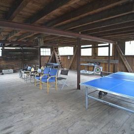 Sporthalle