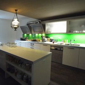 moderne Küche