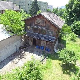 Holzhaus