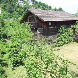Holzhaus